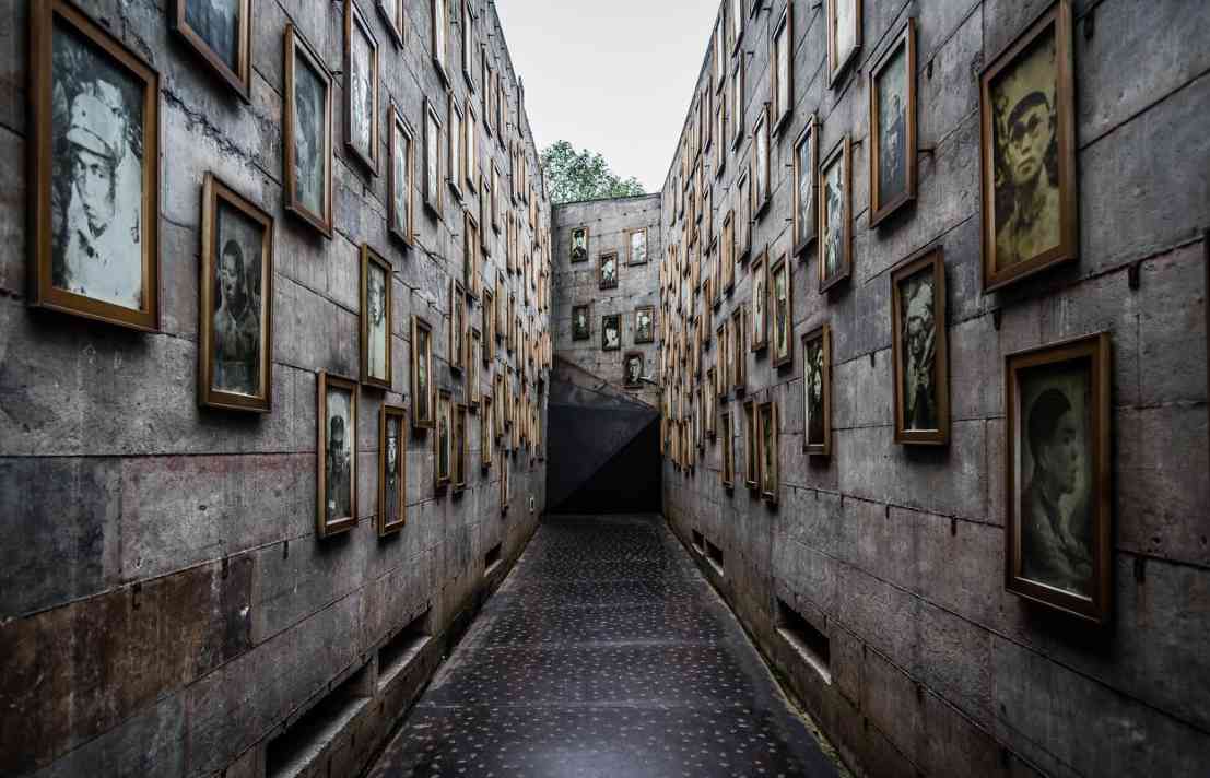 博物館展廳設(shè)計(jì)施工：川渝兩地建川博物館的設(shè)計(jì)差異