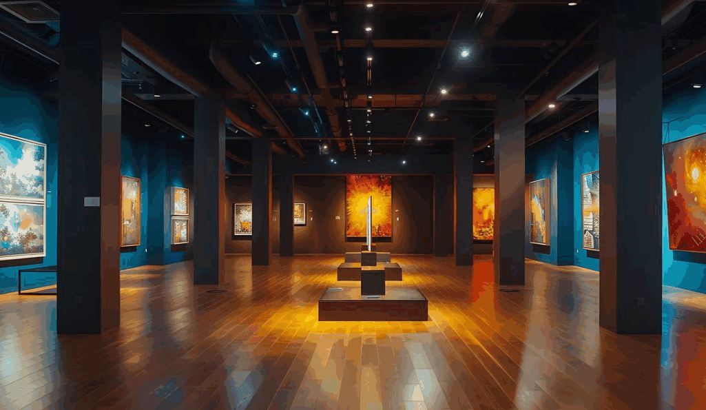 博物館設(shè)計施工：燈光如何科學(xué)保護珍貴展品？