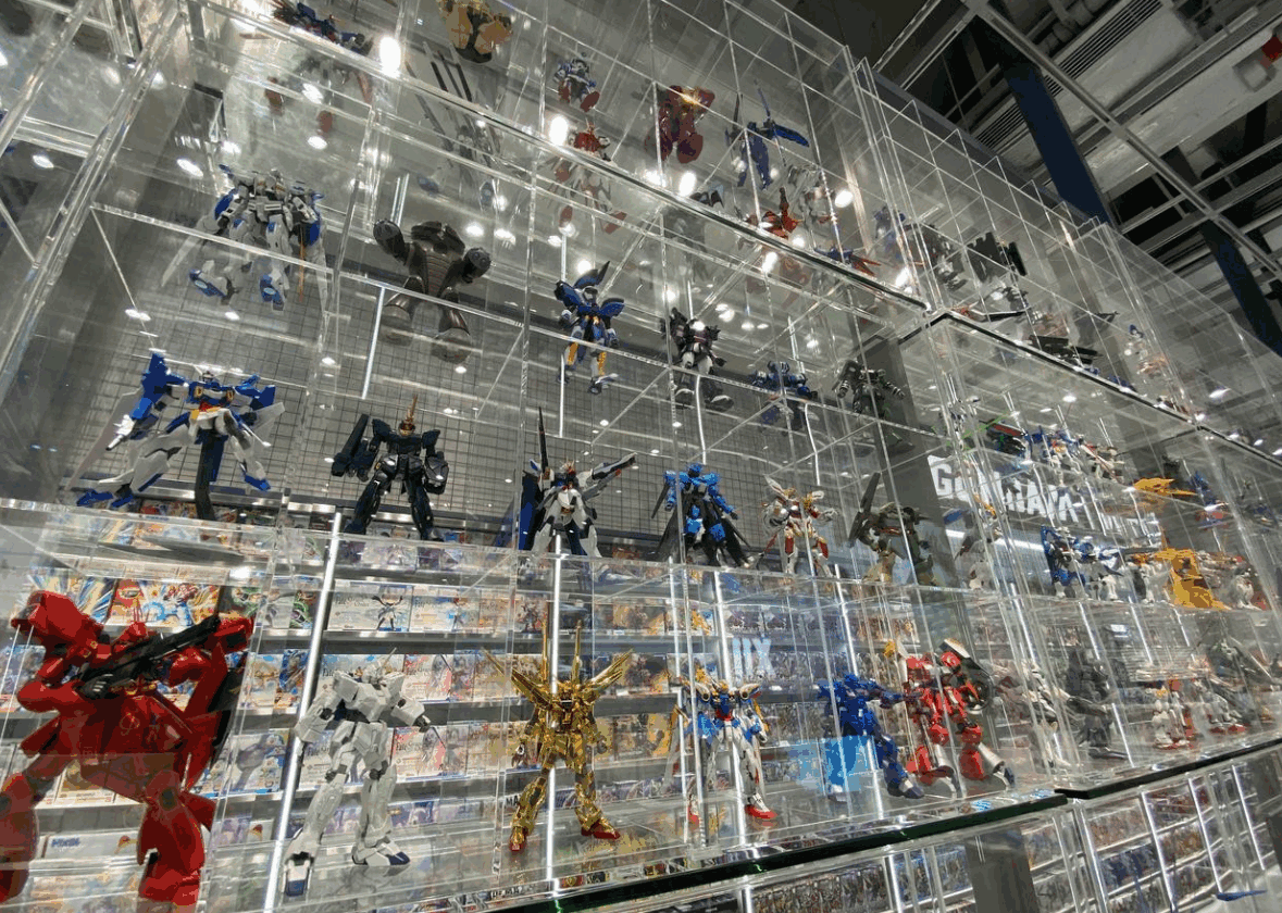 四川展廳設(shè)計施工解析：亞克力板在展館施工中的應(yīng)用