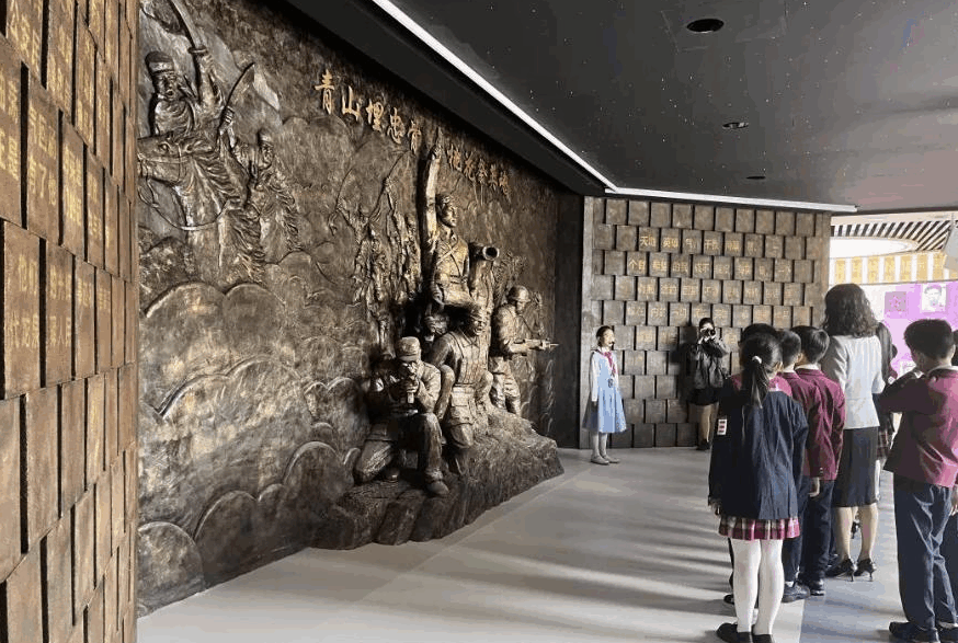 文化館設(shè)計施工