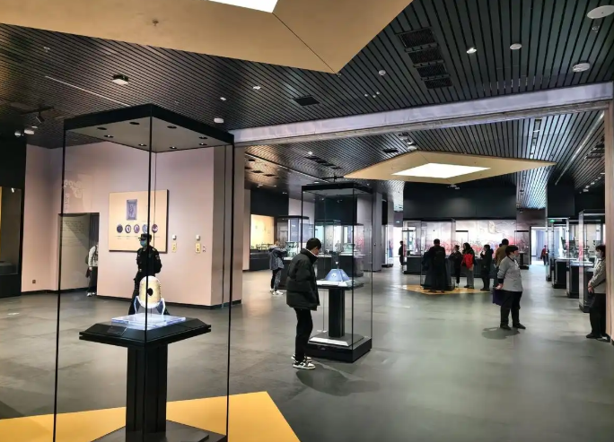 2025 國內(nèi)博物館設(shè)計(jì)公司哪家好？中展建設(shè)名列前茅