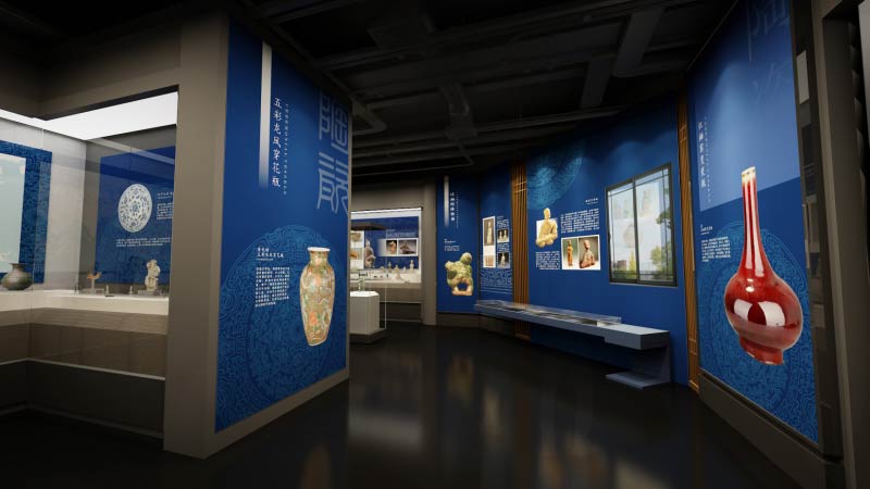 西華師范大學(xué)博物館項目：中展建設(shè)文博一體化服務(wù)標桿