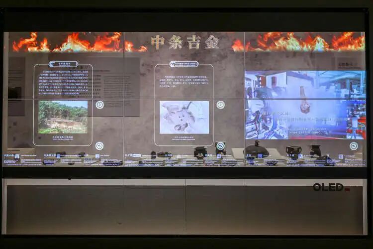 透明屏：中展建設(shè)重塑展廳體驗(yàn)的用心之處