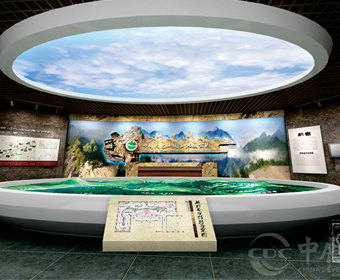 中式博物館設(shè)計(jì)方案，中國(guó)人就愛(ài)中式風(fēng)格！