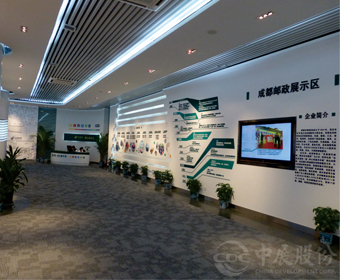 企業(yè)展廳怎么設計，記住這幾點展廳才會高大上