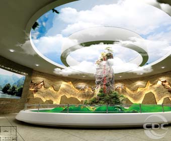 博物館雕塑設計幾大重要知識點，博物館設計費用是多少？
