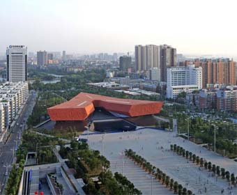 革命博物館設(shè)計工作很重要，中國有哪些重要的革命博物館