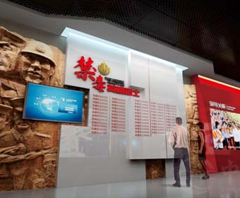 展覽展示設(shè)計(jì)與布局，主要有哪些陳列方法？