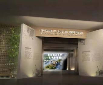 絲綢博物館設(shè)計(jì)，大學(xué)建設(shè)絲綢博物館是一種怎樣的體驗(yàn)