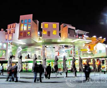 文化館室內(nèi)設(shè)計(jì)該怎么做？