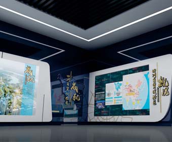 高端展廳設計費用如何算，如何打造高端展廳？