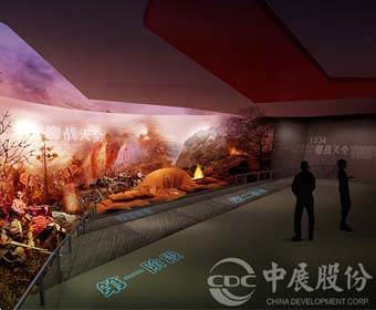 博物館場景復原技術(shù)如何達到場景真實感？