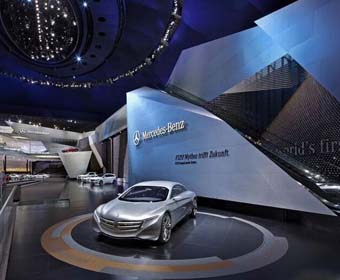 什么樣的汽車展廳好，汽車展廳設(shè)計(jì)需要注意些什么？
