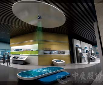 展廳展示設(shè)計的作用，你知道多少？