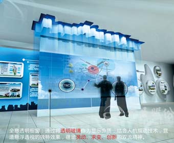 展廳設計新理念，跟上最新步伐才能贏得市場
