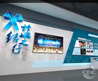 展廳設(shè)計裝修原則性問題，裝修公司如何解決？