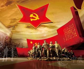 紅色革命紀(jì)念館博物館的風(fēng)格，設(shè)計(jì)形式有哪些？