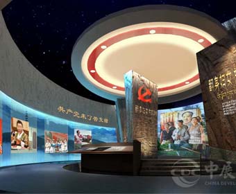 民俗文化博物館設(shè)計，民俗類博物館設(shè)計需要注意什么？