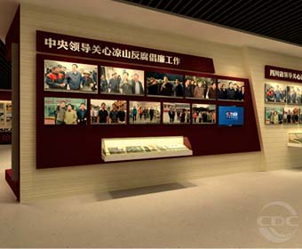 黨建文化展廳如何設(shè)計(jì)，黨建展廳需要注意哪些問(wèn)題？