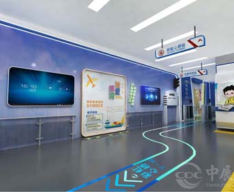 如何做好現(xiàn)代教育展廳設計？