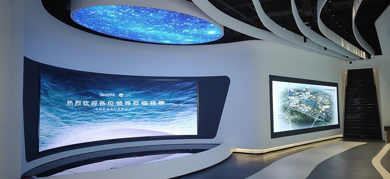 企業(yè)展廳設(shè)計(jì)如何才能成功，做好這些基礎(chǔ)不會(huì)錯(cuò)！