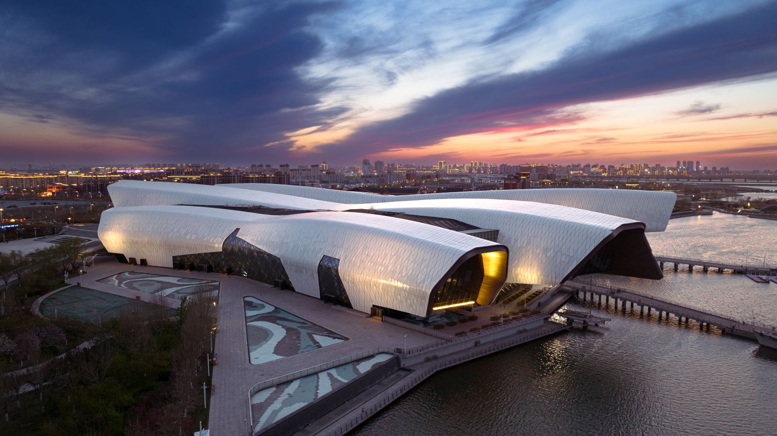 國內值得一去的博物館，天津國家海洋博物館